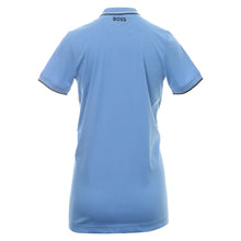 Load image into Gallery viewer, Hugo Boss Paddy Pro Regular Fit Stretch Polo Shirt in Blue
