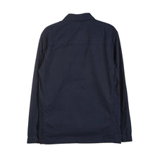 Load image into Gallery viewer, CP Company Gabardine Lens Shirt in Navy
