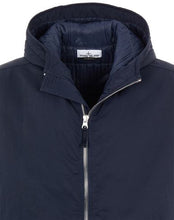 Load image into Gallery viewer, Stone Island Hyper Dense Nylon Twill With Primaloft-TC in Navy
