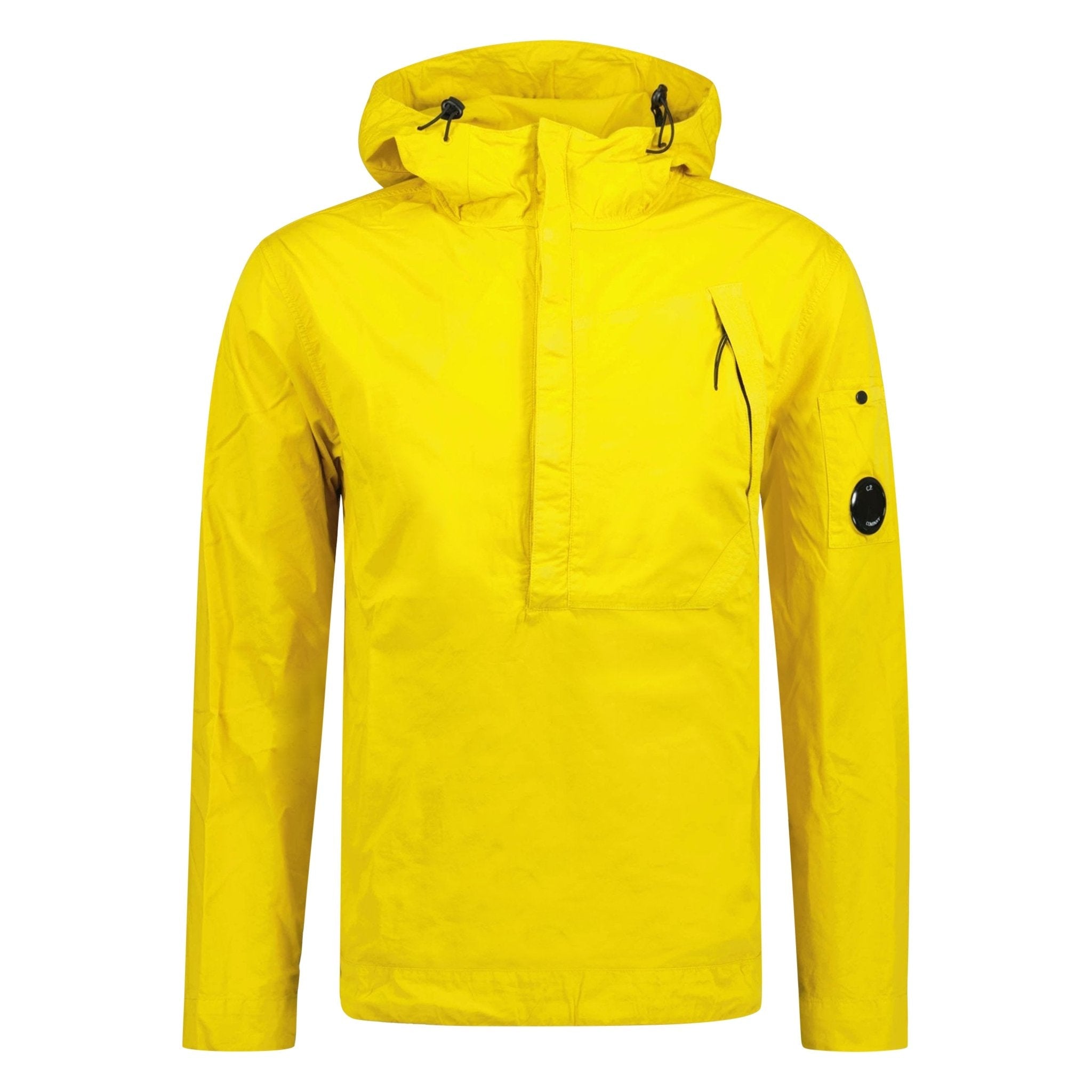 ジャケット・アウター CP company Gabardine Full Zip Hooded C.P. COMPANY | Gabardine Hooded Anorak 13CMSH188A002824G843