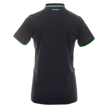 Load image into Gallery viewer, Hugo Boss Paddy Pro Regular Fit Stretch Polo Shirt in Navy
