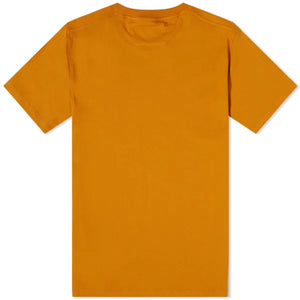 CP Company Chest Logo T-Shirt in Orange