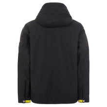 Load image into Gallery viewer, Stone Island Shadow Project Poly Wool Diagonal 3L Jacket in Charcoal
