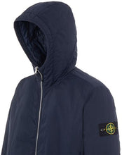 Load image into Gallery viewer, Stone Island Hyper Dense Nylon Twill With Primaloft-TC in Navy
