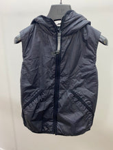 Load image into Gallery viewer, CP Company Junior Garment Dyed Gilet In Navy
