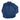 CP Company Popeline 1/2 Zip Lens Shirt in Navy
