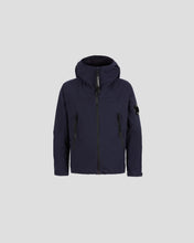 Load image into Gallery viewer, CP Company Junior Pro-Tek Lens Jacket In Navy
