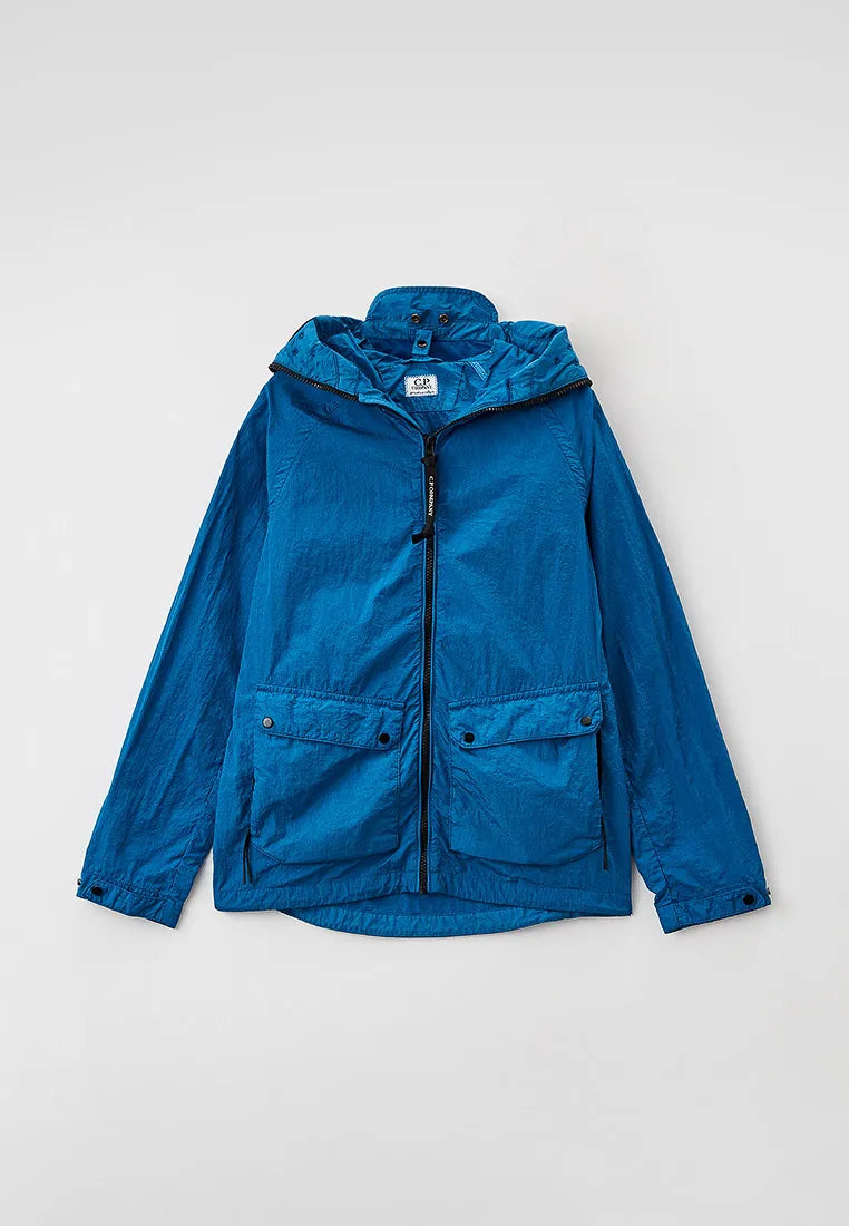 Blue cp coat deals