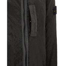 Load image into Gallery viewer, Stone Island Nylon Metal In Econyl Regenerated Nylon With Primaloft - TC In Black
