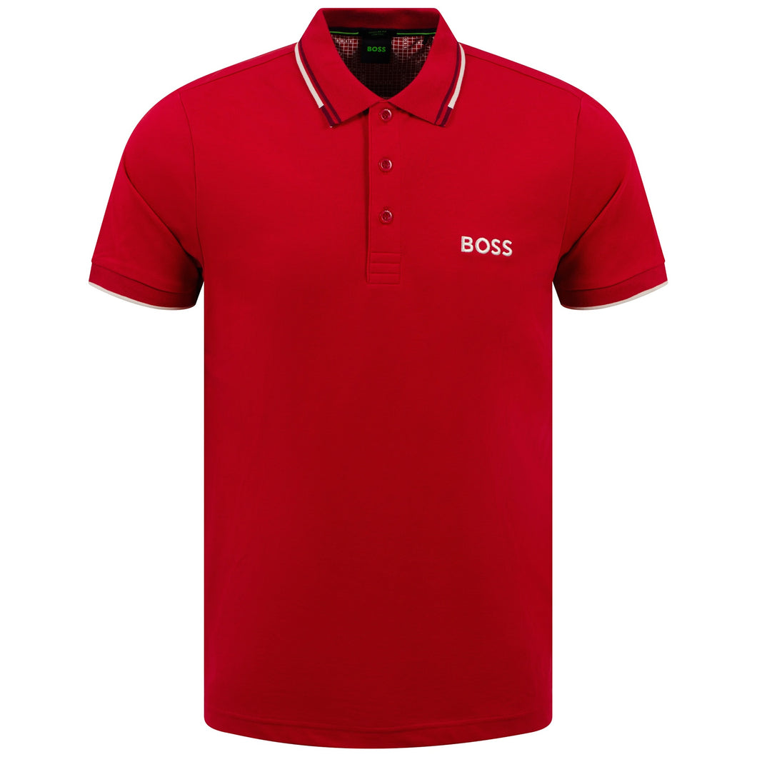 New hugo on sale boss polo shirts