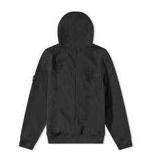 Load image into Gallery viewer, Stone Island Junior Soft Shell R Jacket in Black
