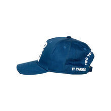 Load image into Gallery viewer, Dsquared D2 Mirror Cap In Blue

