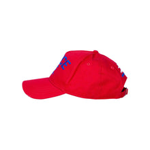 Load image into Gallery viewer, Dsquared2 Bruce Lee Cap In Red
